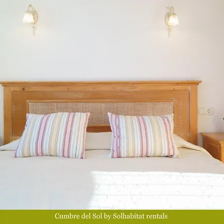 Βίλα Solhabitat Cumbre Del Sol *