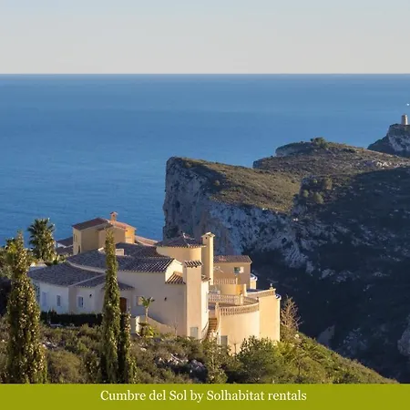 Solhabitat Cumbre Del Sol * Moraira