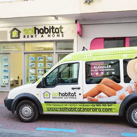 Solhabitat * קומברה דל סול