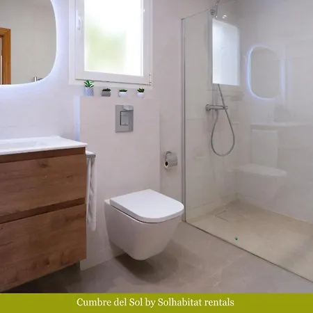 Solhabitat Cumbre Del Sol Βίλα *