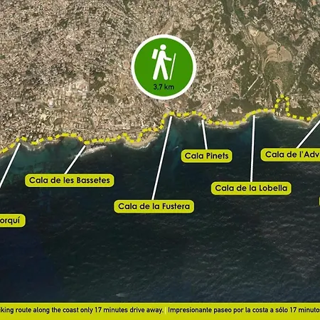 Solhabitat Cumbre Del Sol
