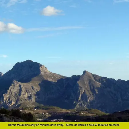 Βίλα Solhabitat Cumbre Del Sol