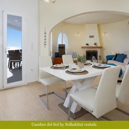Villa Solhabitat Cumbre Del Sol *