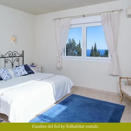 Solhabitat Cumbre Del Sol *