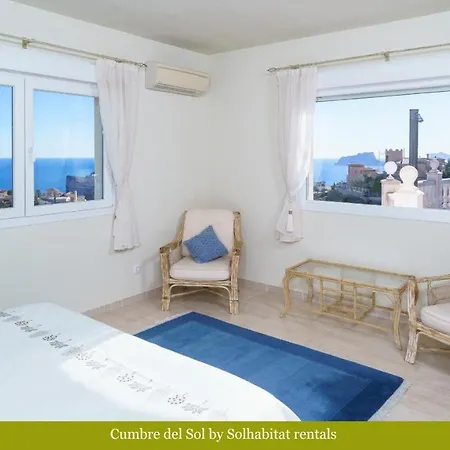 Solhabitat Cumbre Del Sol Villa