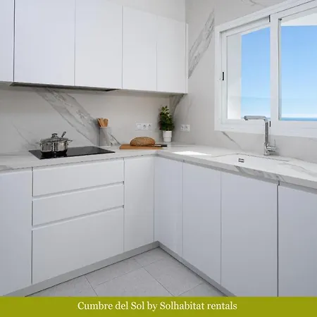 Solhabitat Cumbre Del Sol Villa