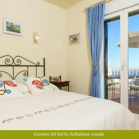 Villa Solhabitat Cumbre Del Sol *