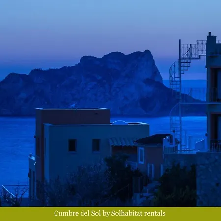 Solhabitat Cumbre Del Sol