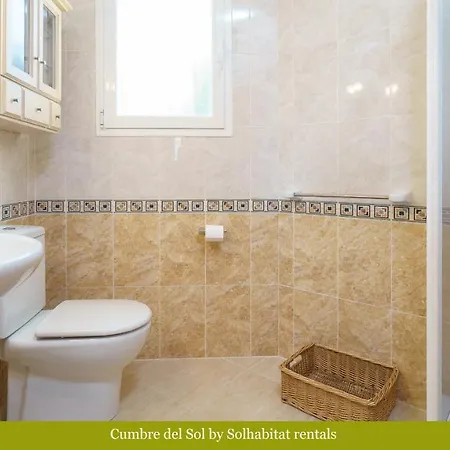 Solhabitat Cumbre Del Sol Villa Moraira