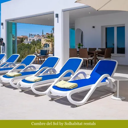 Solhabitat Cumbre Del Sol * Moraira
