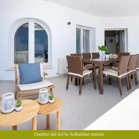 Villa Solhabitat Cumbre Del Sol *