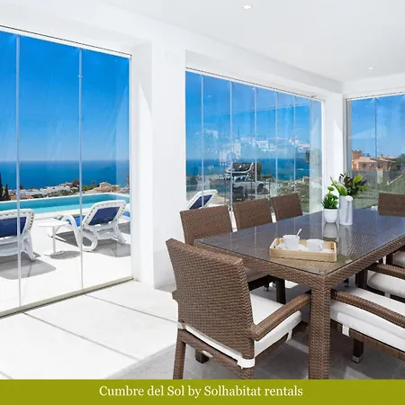 Solhabitat Cumbre Del Sol Villa Moraira