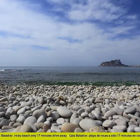 Villa Solhabitat Cumbre Del Sol